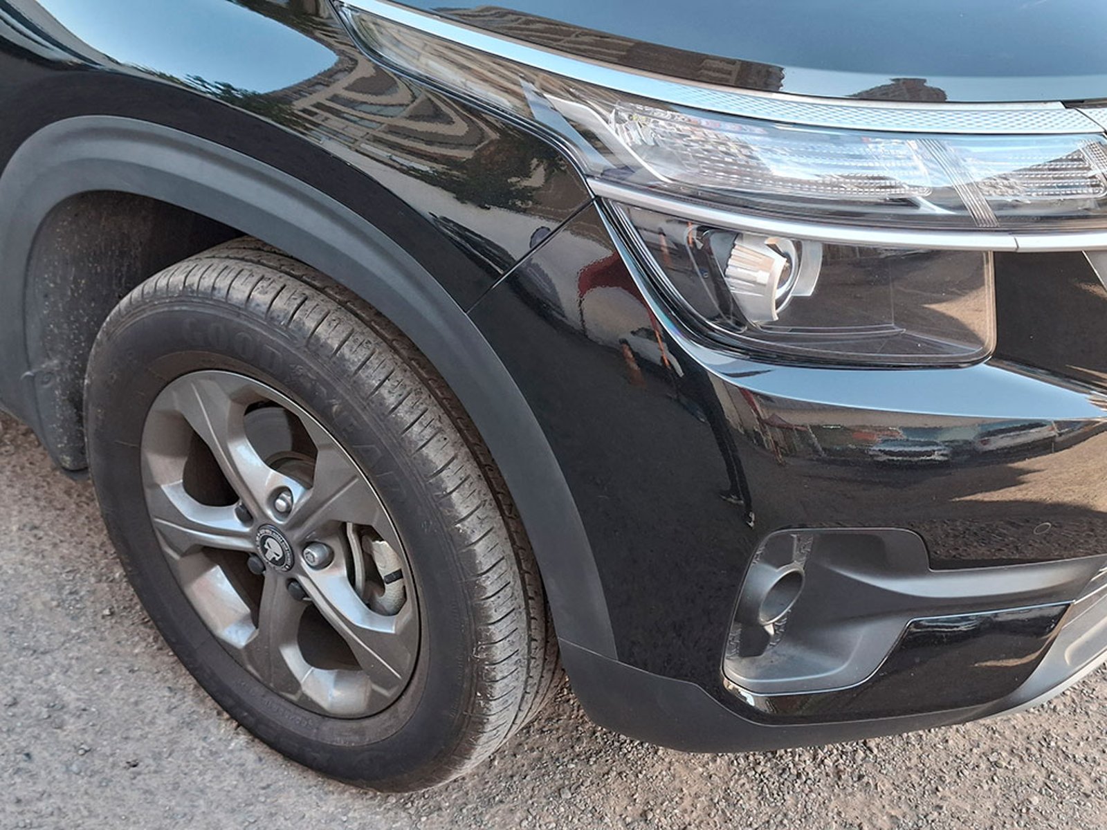 KIA SELTOS 1.6 EX 2023 - Imagen 4 de 20