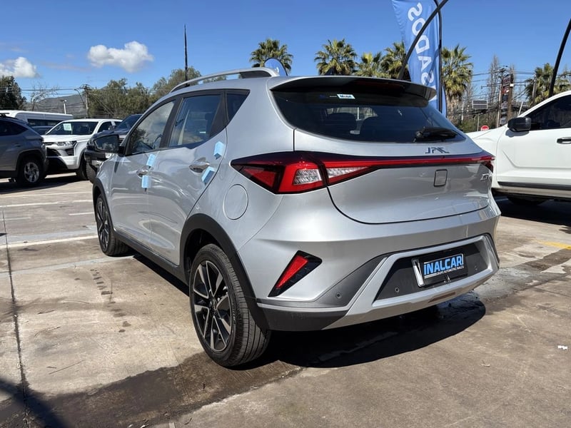 JAC JS2 Pro 1.5 2026 - Imagen 8 de 20