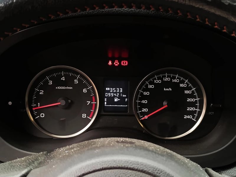 Subaru XV 2.0 2017 - Imagen 17 de 20