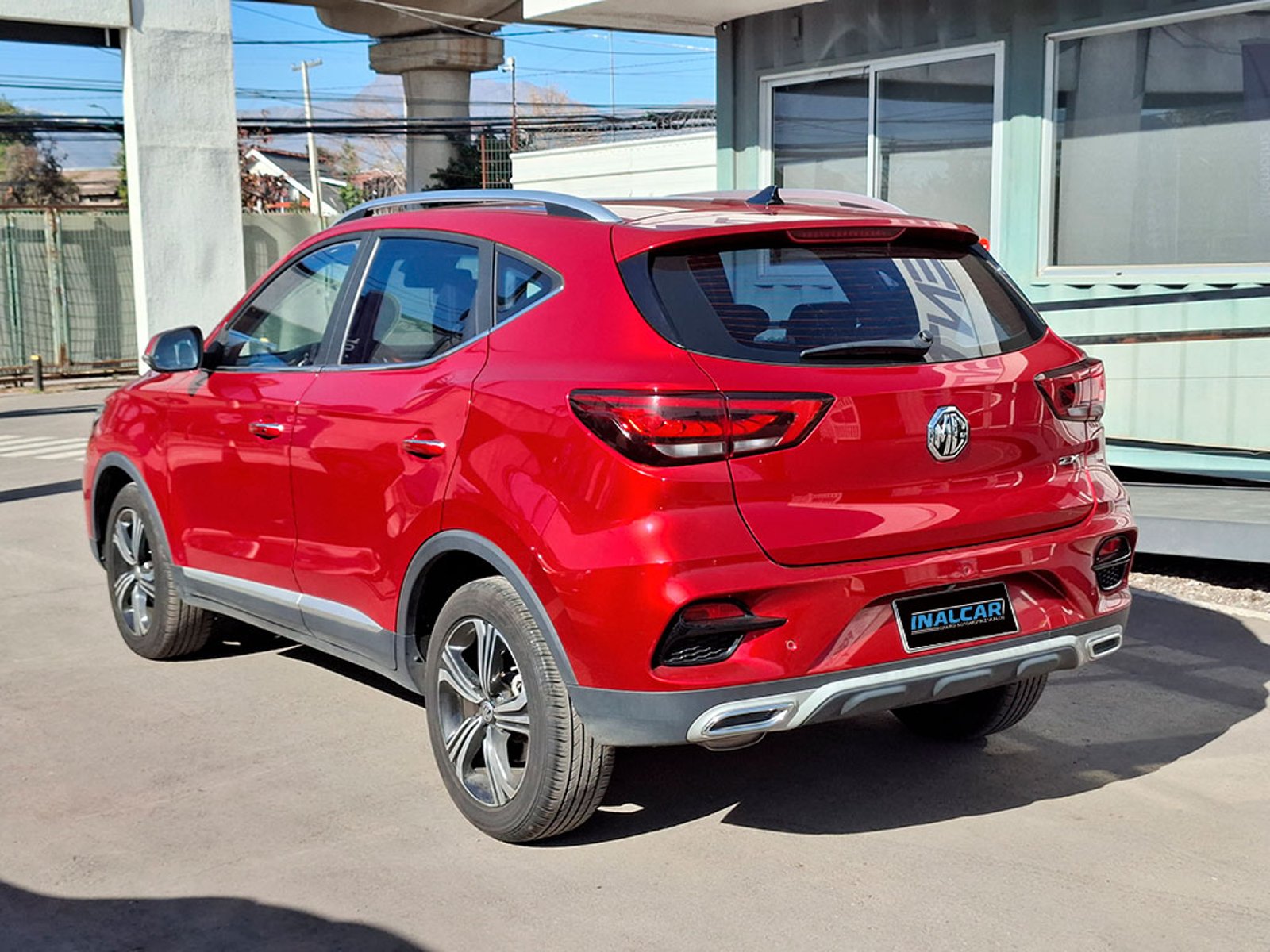 MG ZX 1.5 DLX 2023 - Imagen 7 de 20