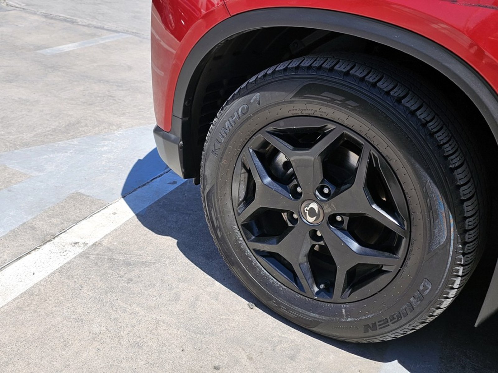 SSANGYONG MUSSO 2.2 GLX 2024 - Imagen 8 de 20