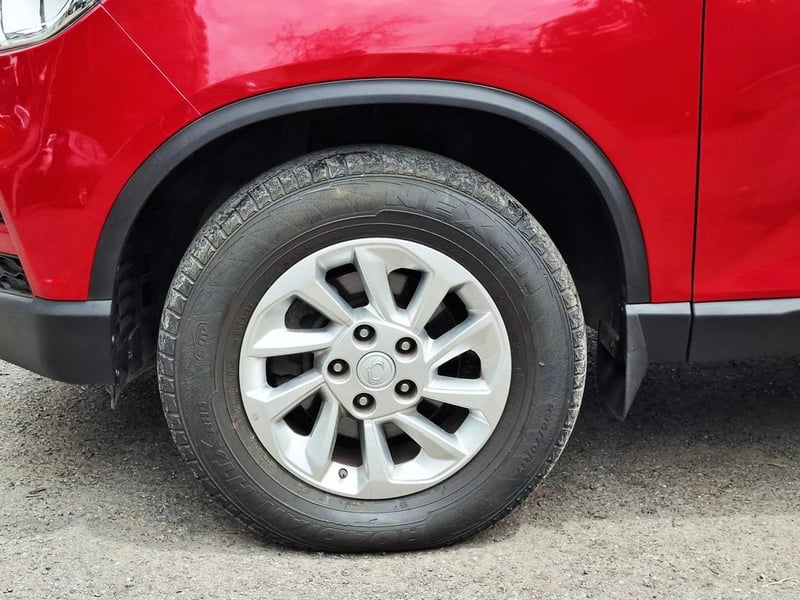 SsangYong MUSSO 2.2 2021 - Imagen 6 de 20