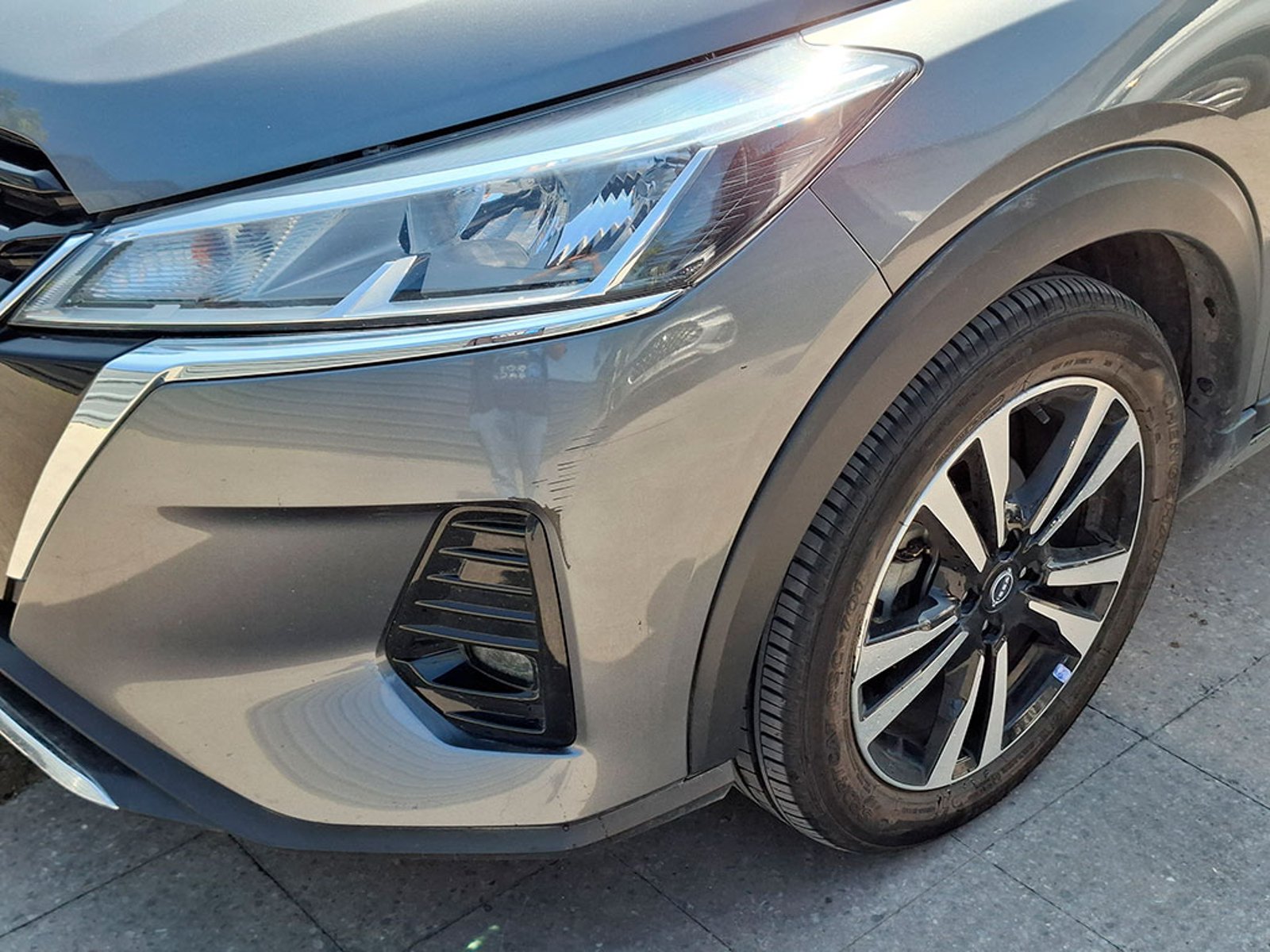 NISSAN KICKS 1.6 ADVANCE 2024 - Imagen 5 de 20