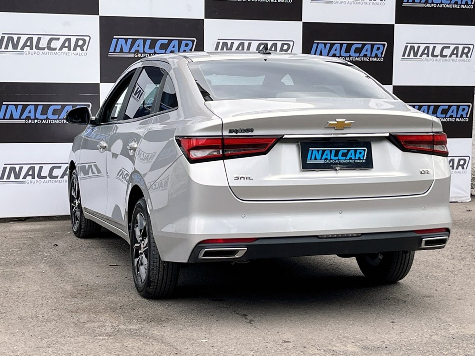 Chevrolet SAIL NB CVT 1.5 2024 - Foto 4 de 20
