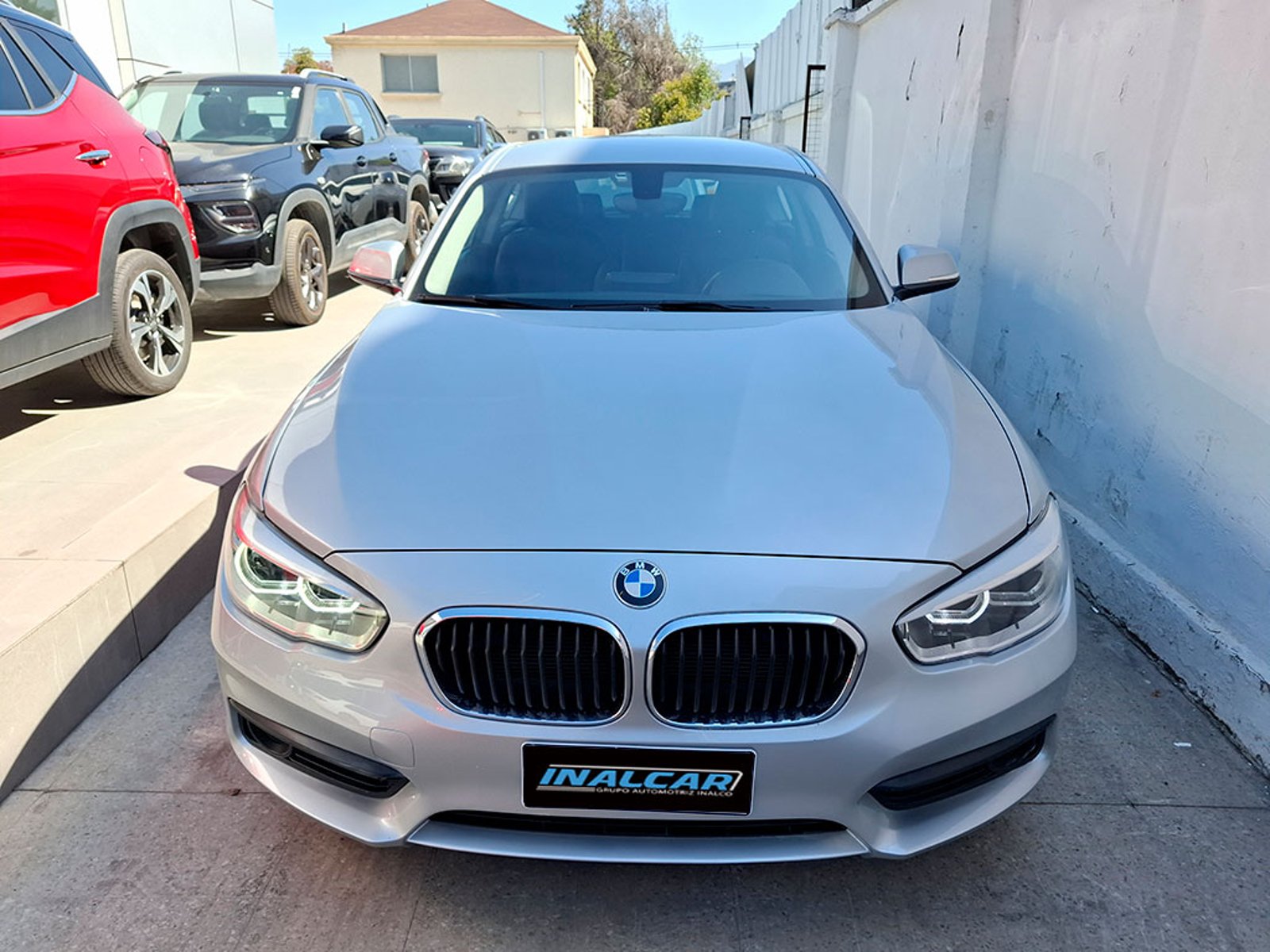 BMW 120i LCI 1.6 AUT 2016 - Foto 2 de 20
