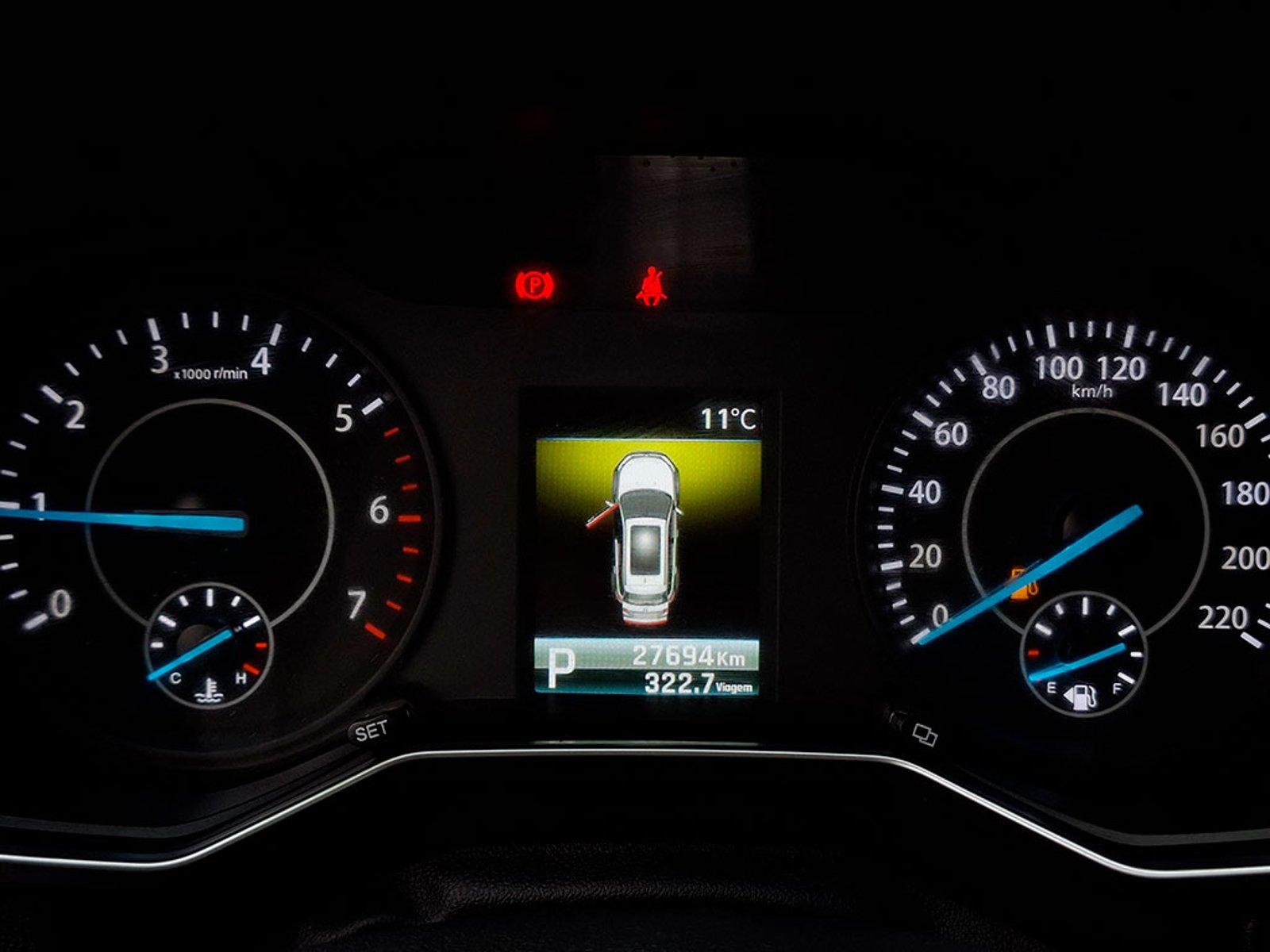 FORD TERRITORY TREND 1.5 AT 2023 - Imagen 15 de 20