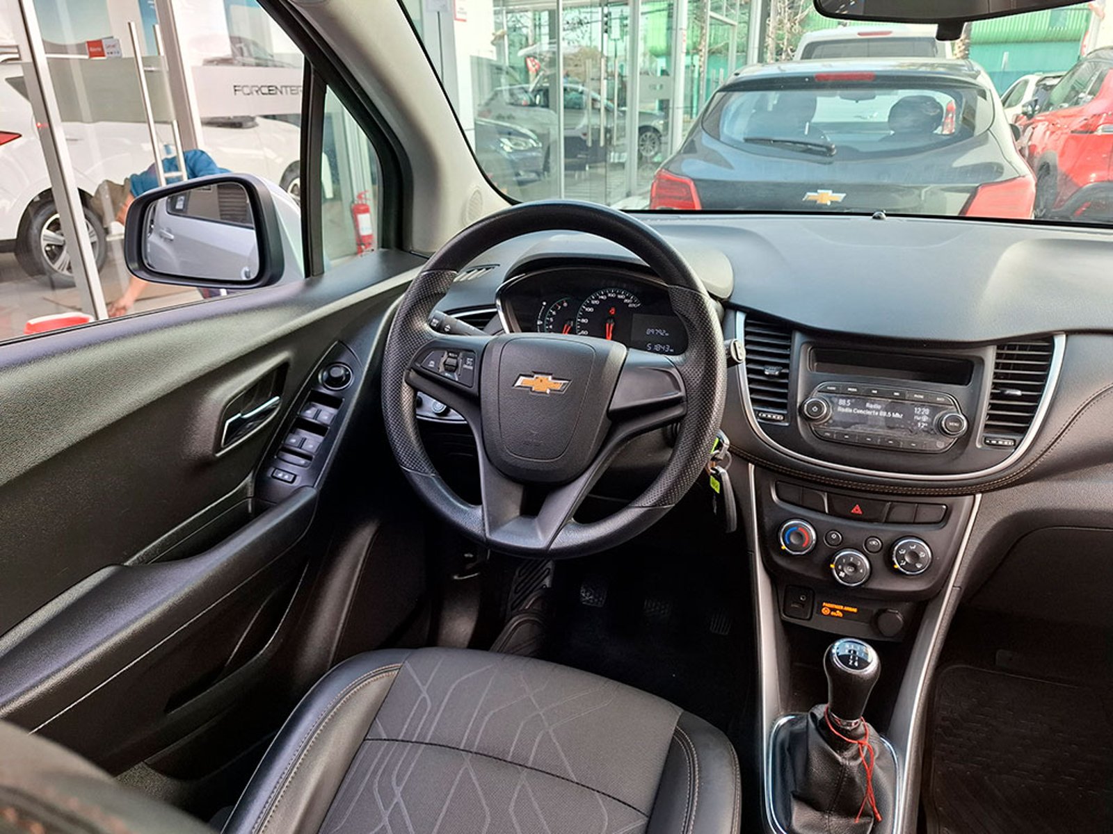 Chevrolet TRACKER AAA 2019 - Imagen 11 de 20