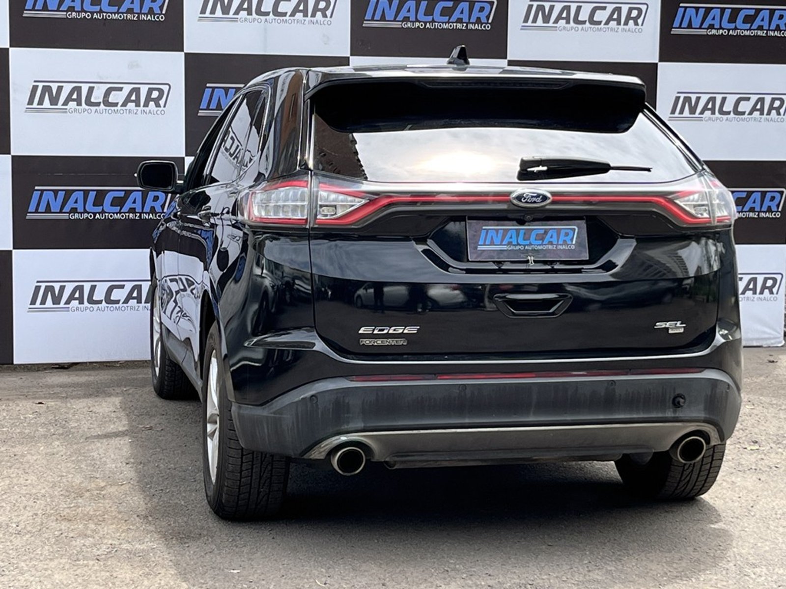 Ford EDGE 4X4 AUT 2018 - Foto 4 de 20