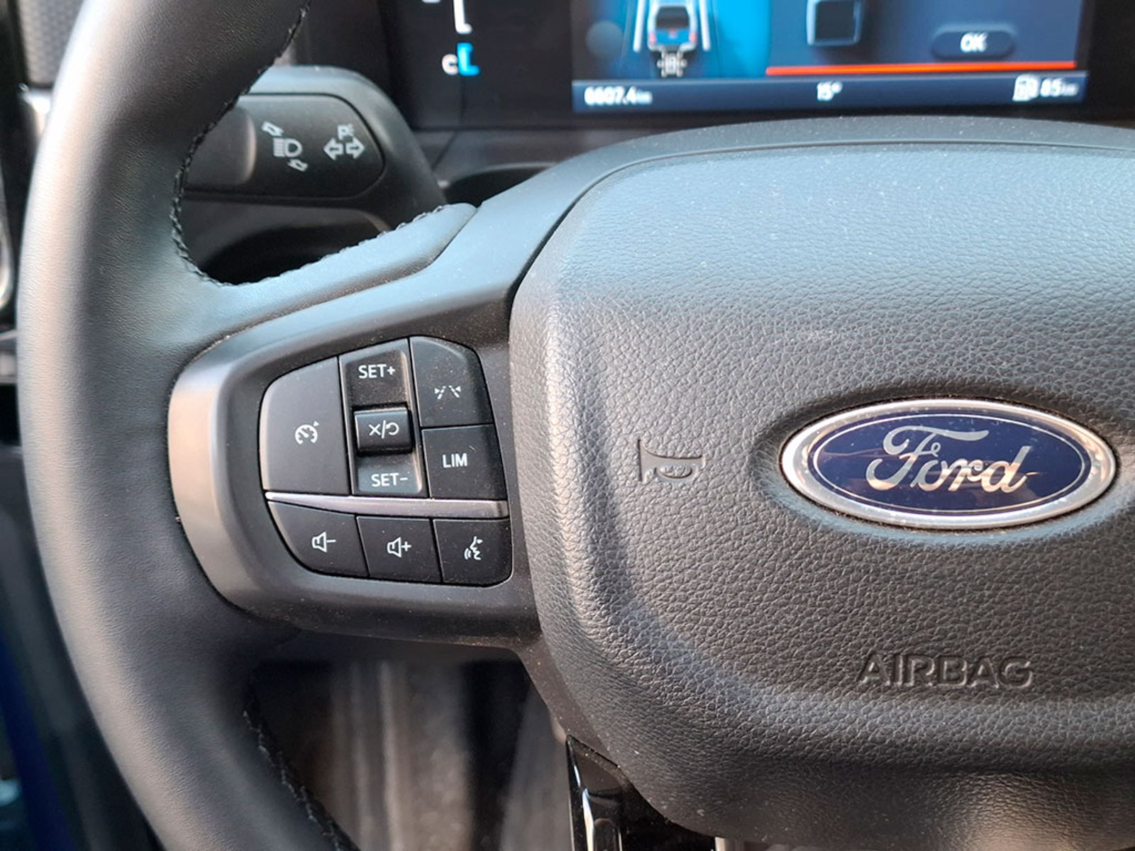 FORD RANGER XLT 4X4 2.0 2025 - Imagen 14 de 20