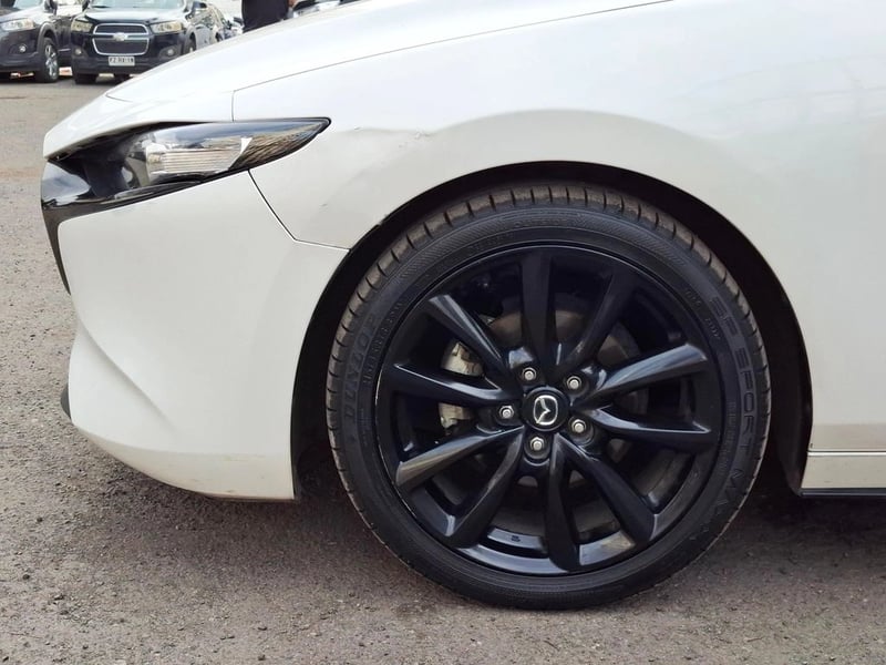 Mazda 3 SPORT 2.0 2021 - Imagen 6 de 20