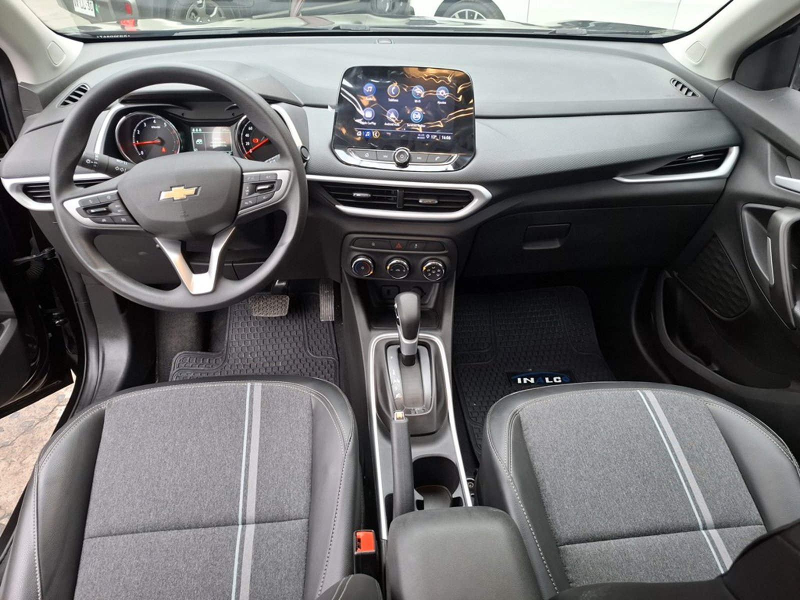 CHEVROLET TRACKER 1.2T LTZ 2025 - Imagen 18 de 20