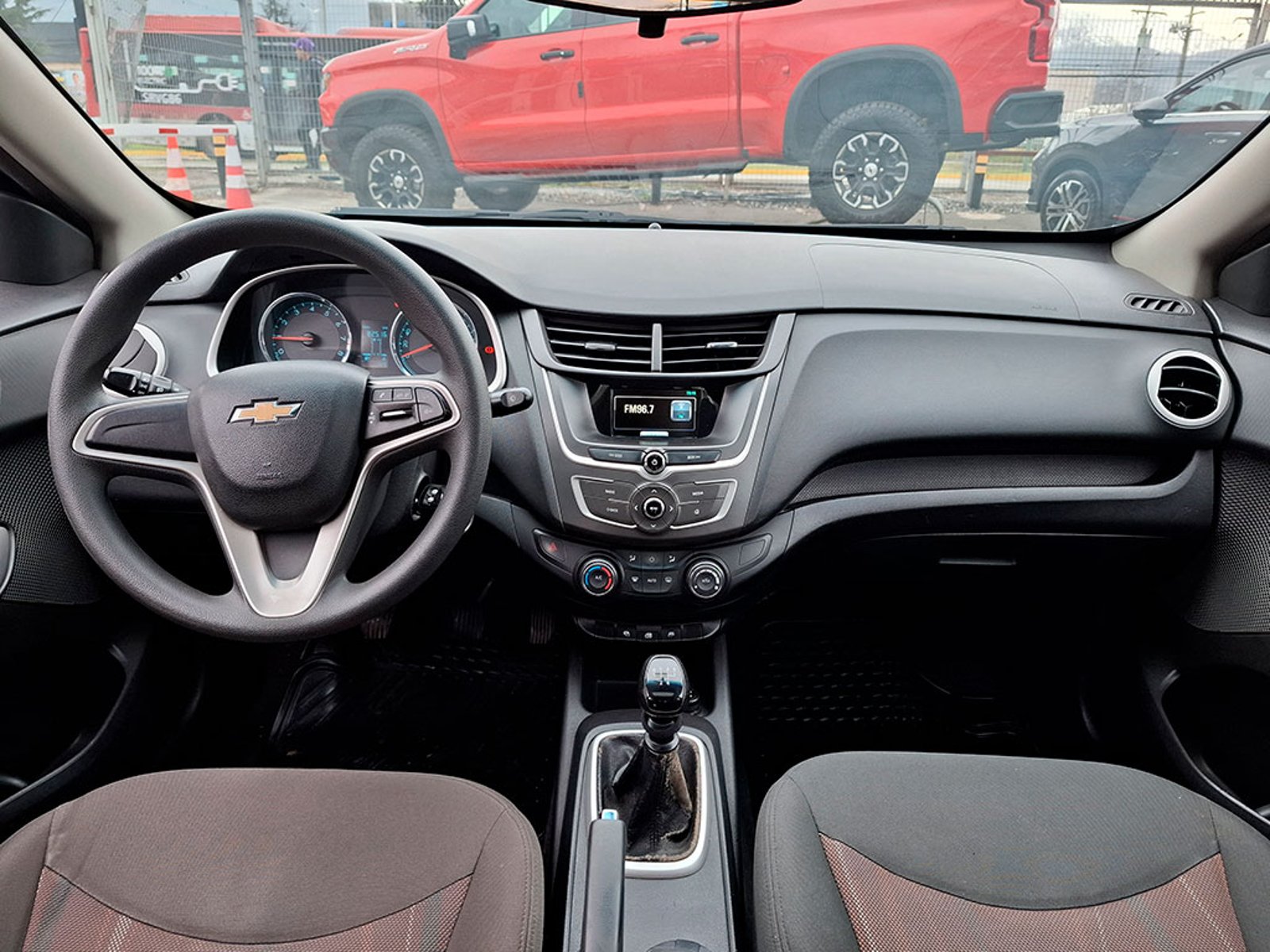 Chevrolet SAIL SMART 1.5 2017 - Imagen 11 de 20