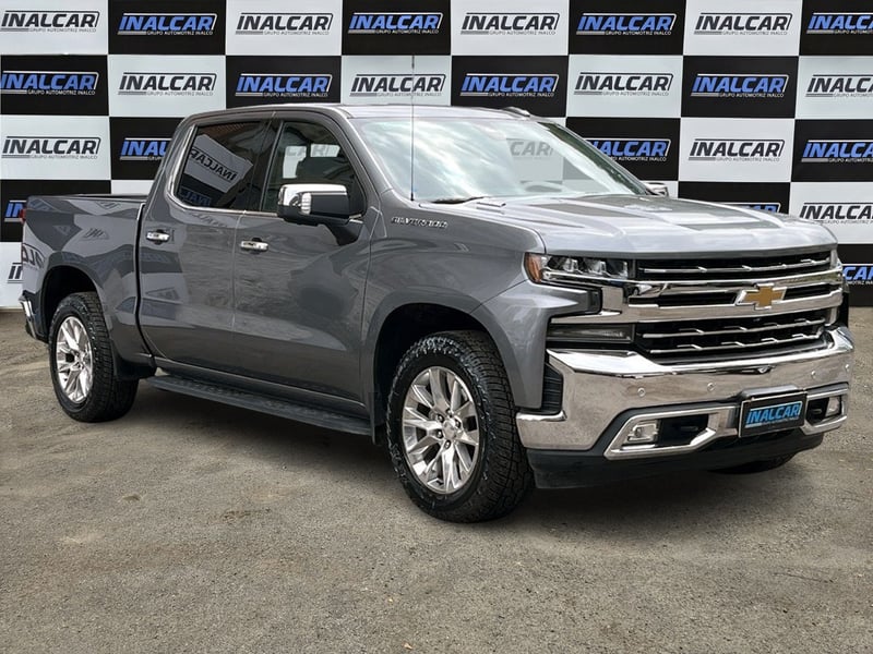 Chevrolet SILVERADO LTZ 4X4 2020 - Imagen 3 de 20