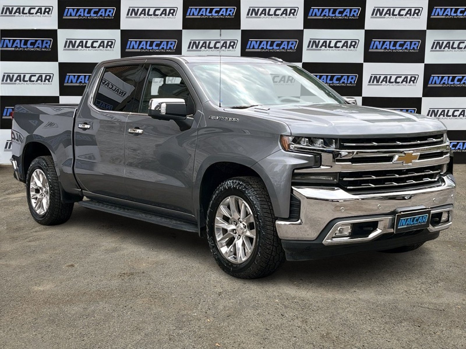 Chevrolet SILVERADO LTZ 4X4 2020 - Foto 3 de 20