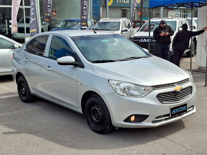Chevrolet SAIL 1.5 2020 - Imagen 3 de 20