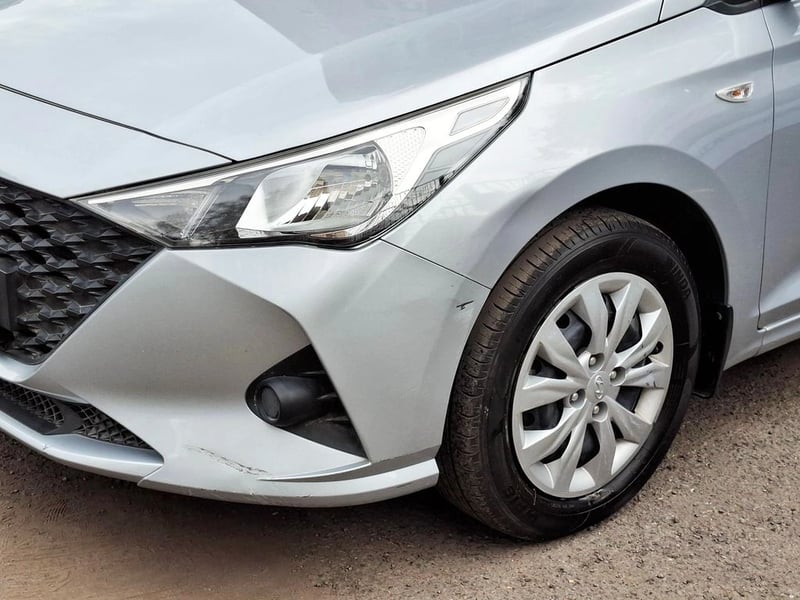 Hyundai ACCENT 1.4 2022 - Imagen 5 de 20