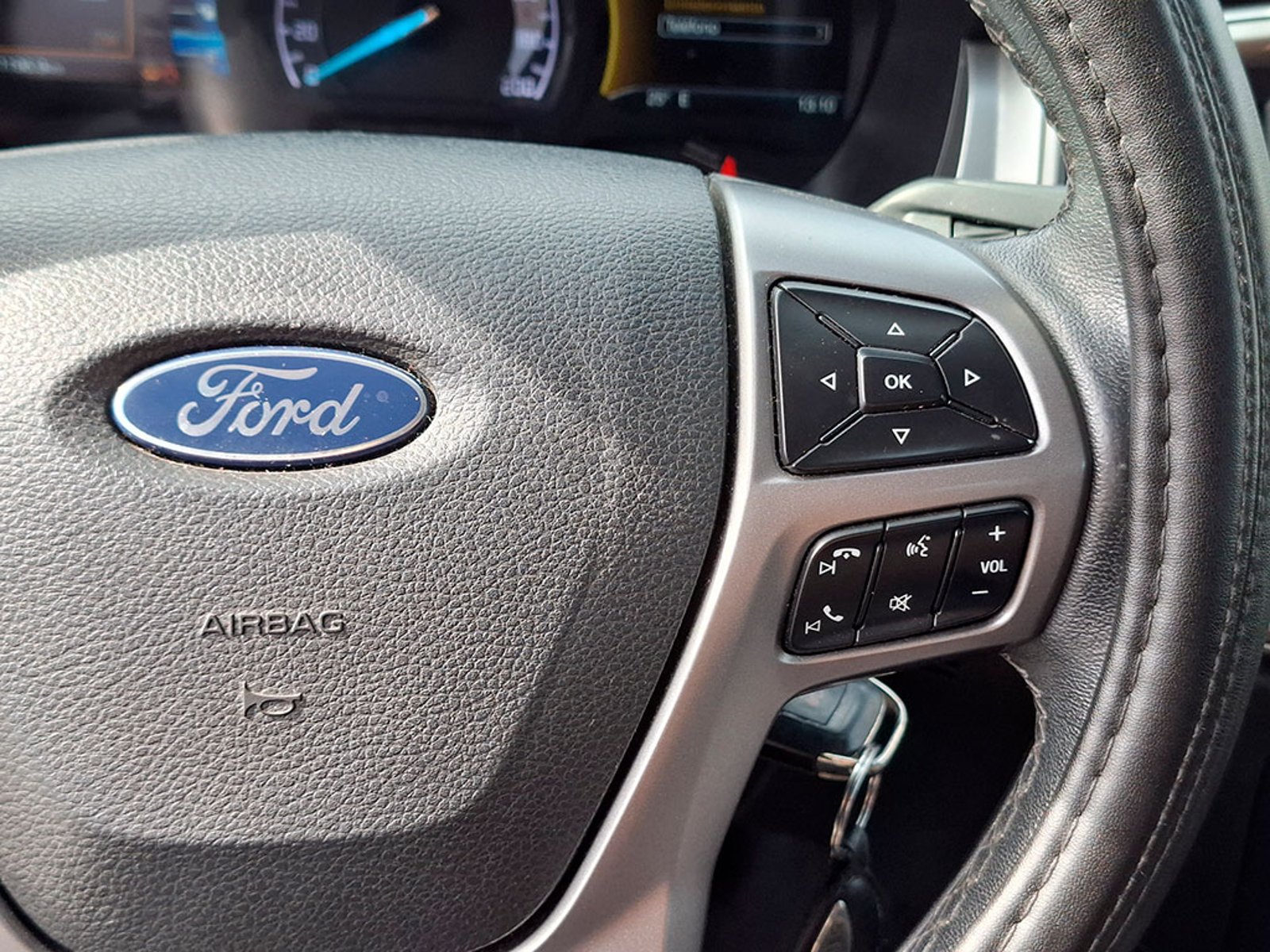 FORD RANGER 3.2 DSL XLT 2022 - Imagen 12 de 20