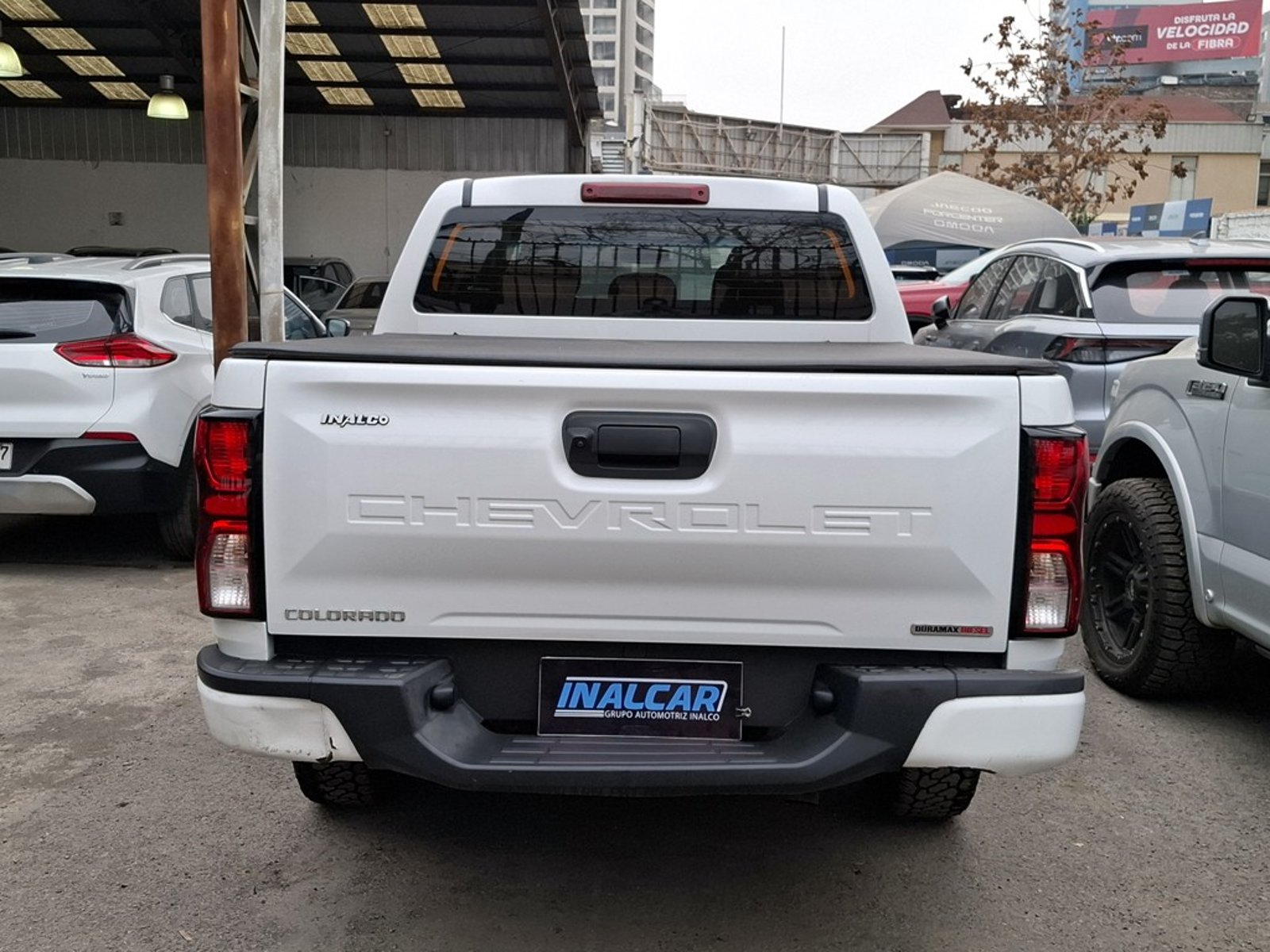 Chevrolet COLORADO DCAB MT 4X4 2.8 2024 - Foto 5 de 20