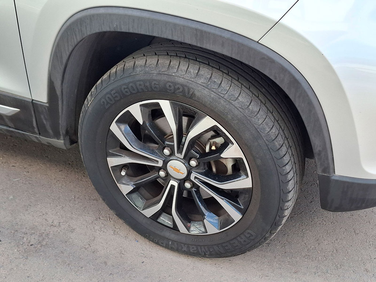 CHEVROLET GROOVE 1.5 PREMIER 2023 - Foto 5 de 20