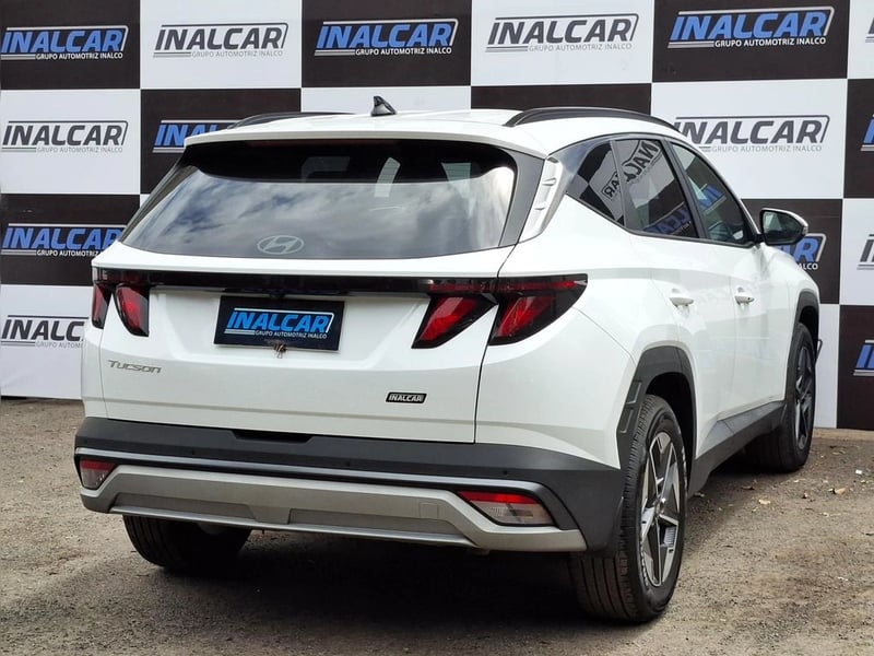 Hyundai TUCSON 2.0 2025 - Imagen 7 de 20