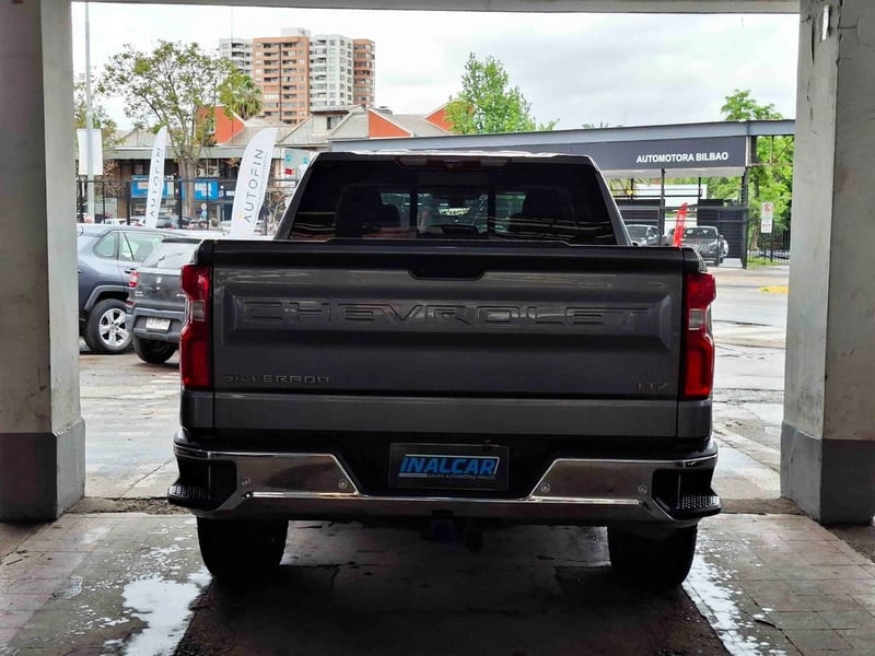 Chevrolet SILVERADO 3.0 2020 - Imagen 8 de 20
