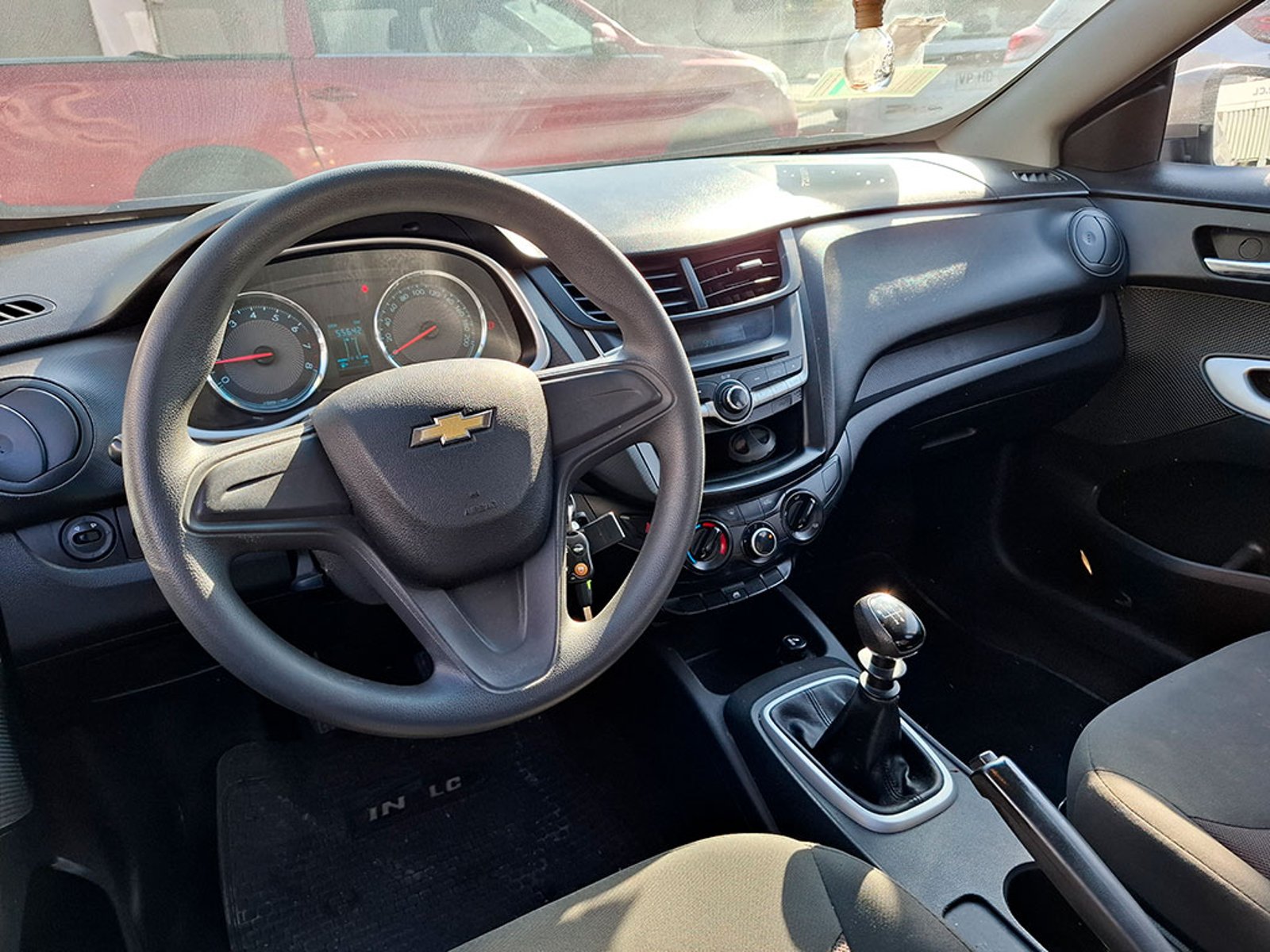 CHEVROLET SAIL 1.5 2022 - Imagen 13 de 20