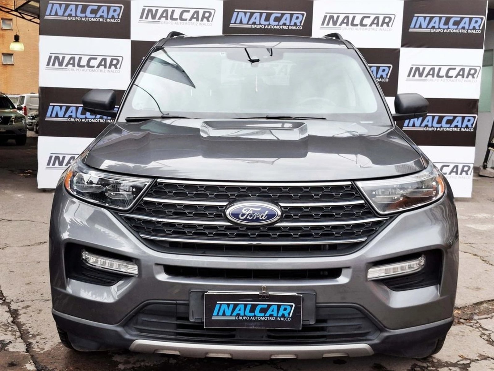 Ford EXPLORER 2.3 2024 - Foto 2 de 20