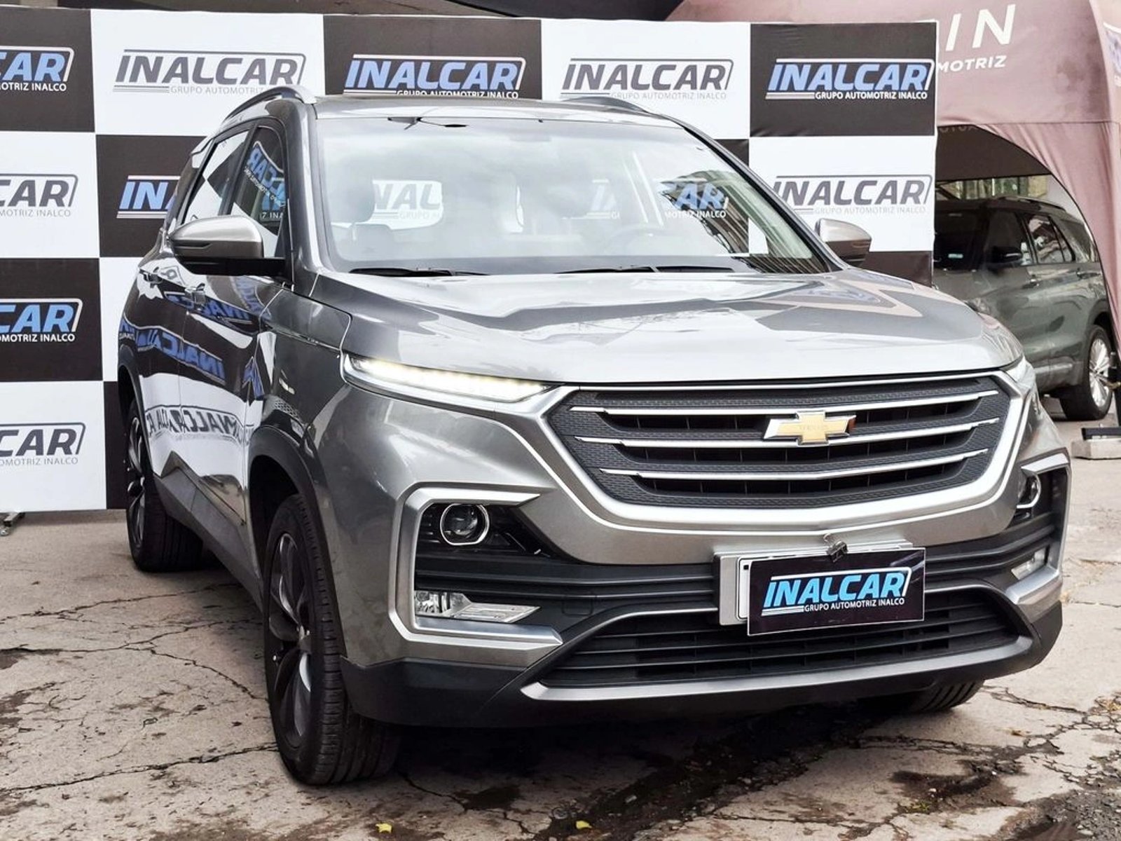Chevrolet CAPTIVA 1.5 2024 - Imagen 3 de 20