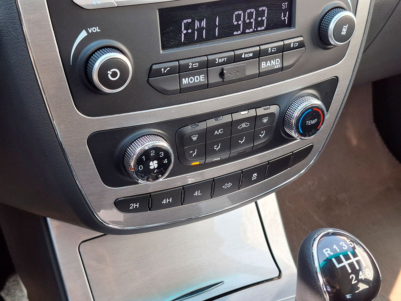 JAC T8 4X4 2.0 2025 - Imagen 18 de 20