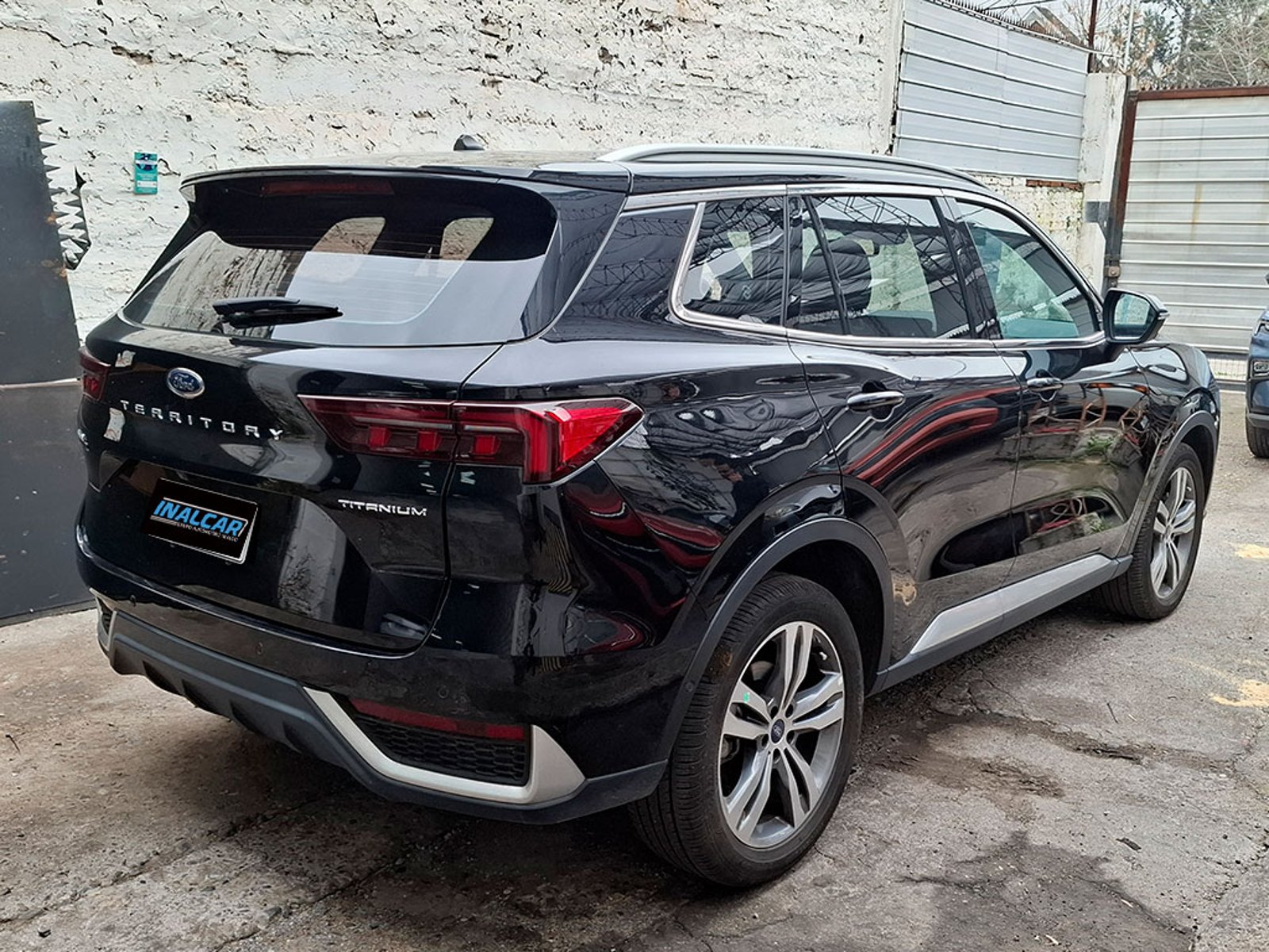 Ford TERRITORY AAA 2024 - Imagen 9 de 20