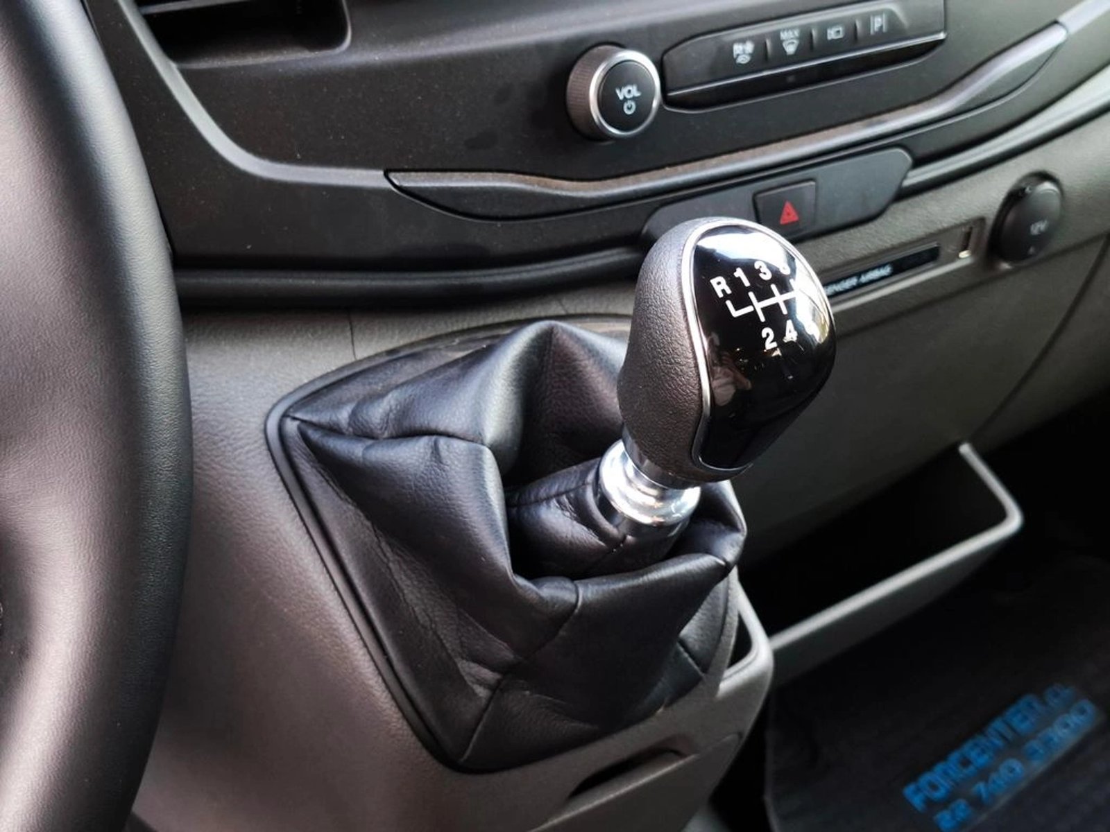 FORD TRANSIT 2.0 2026 - Imagen 20 de 20