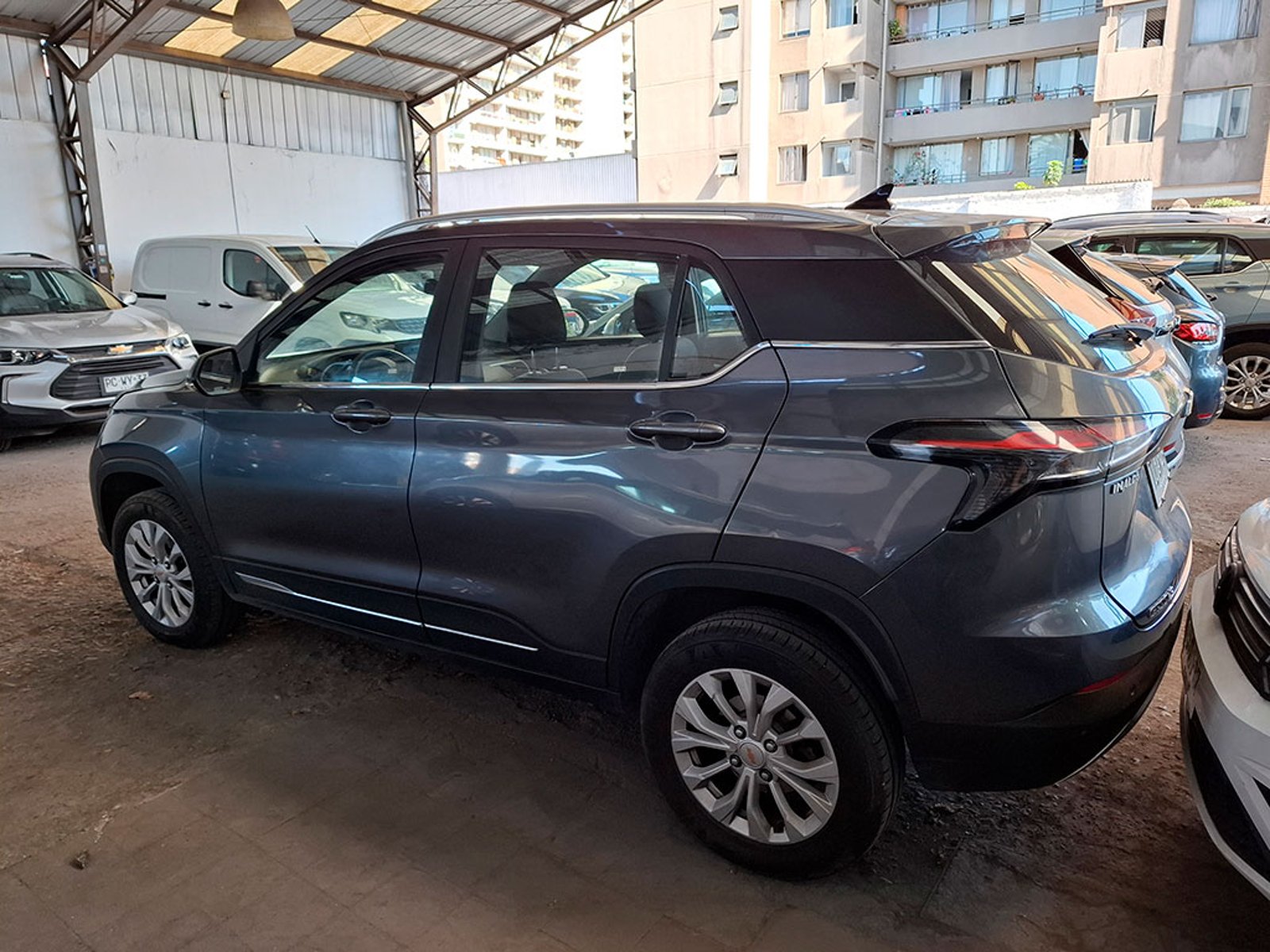 CHEVROLET GROOVE 1.5 LTZ 2024 - Imagen 7 de 20