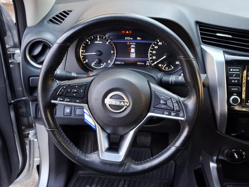 Nissan NAVARA 2.5 2025 - Imagen 17 de 20