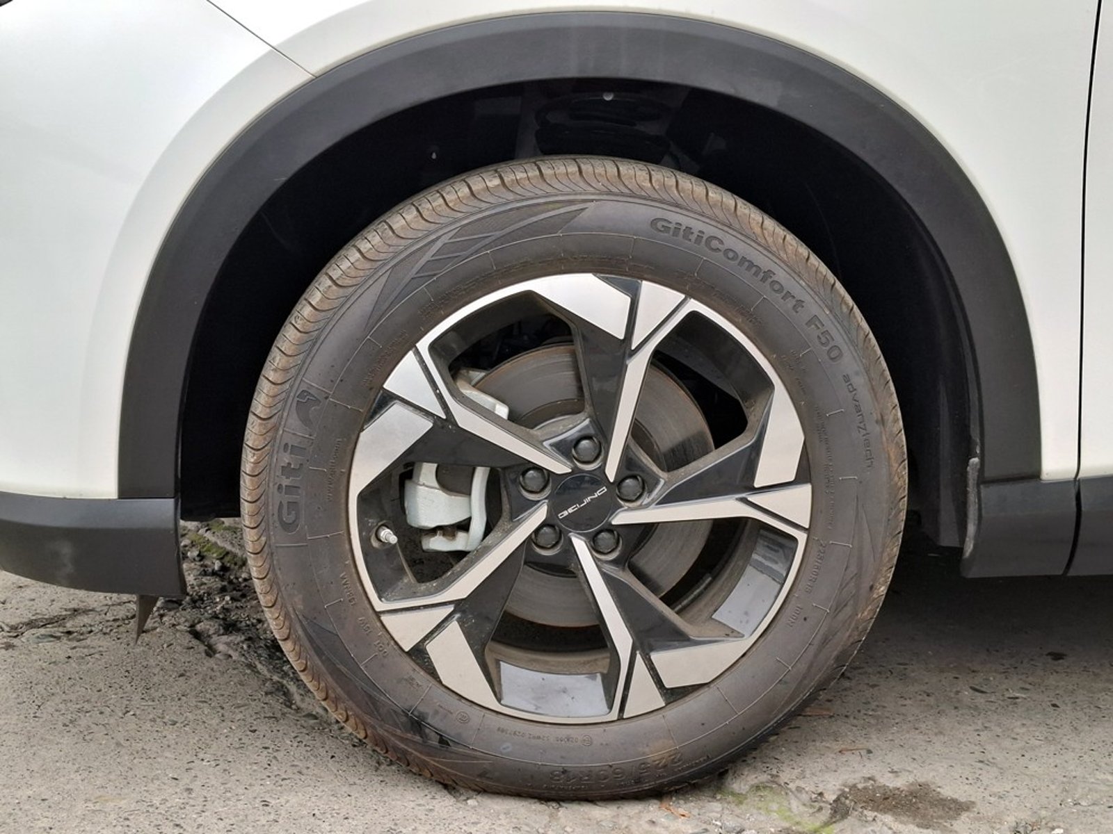 BAIC X55 1.5 2025 - Imagen 10 de 20