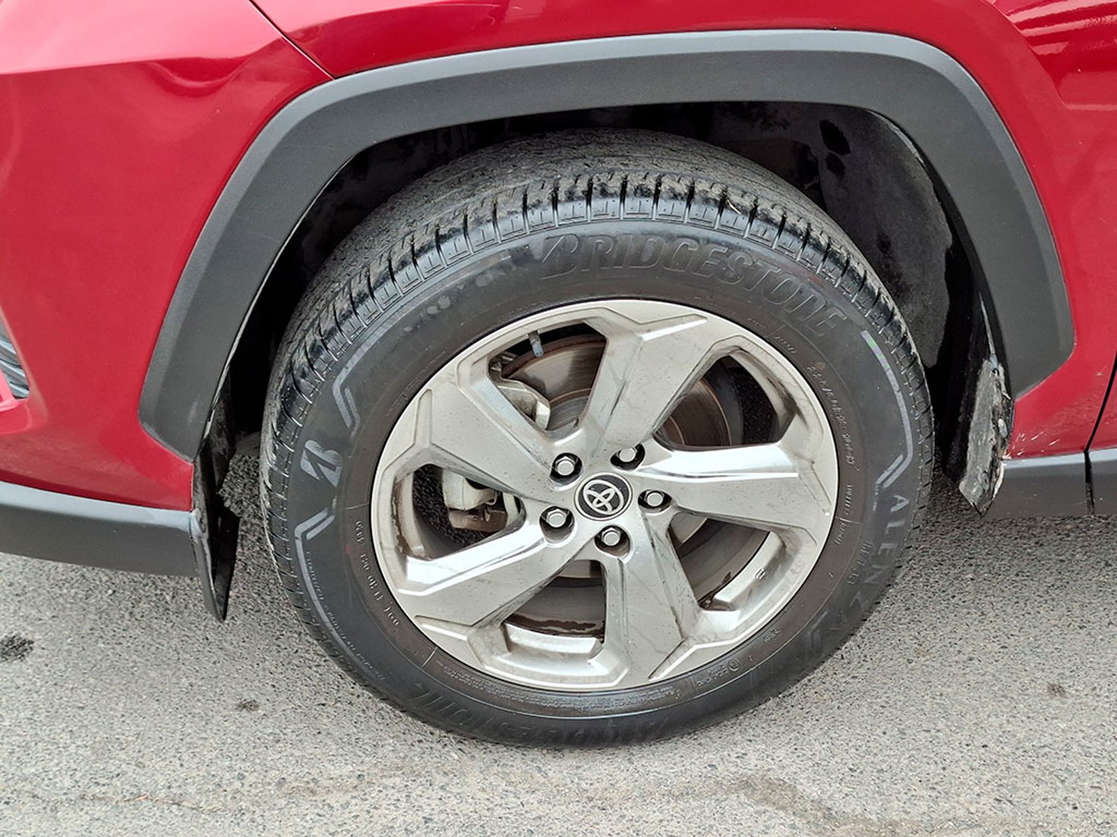 TOYOTA RAV4 2.0 XLE 2021 - Imagen 6 de 20