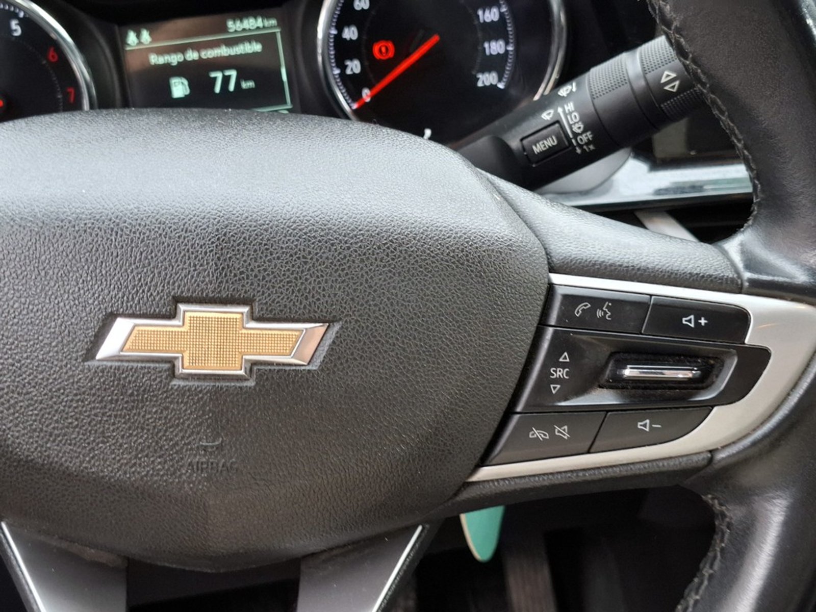 Chevrolet MONTANA 1.2 AUT 2023 - Imagen 19 de 20