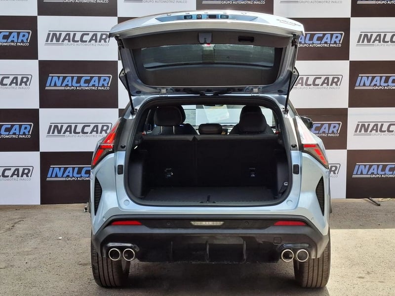 Geely CITYRAY 1.5 2025 - Imagen 9 de 20