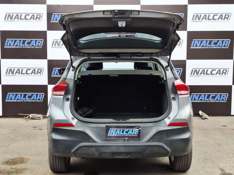 Chevrolet TRACKER 1.2 2024 - Imagen 9 de 20