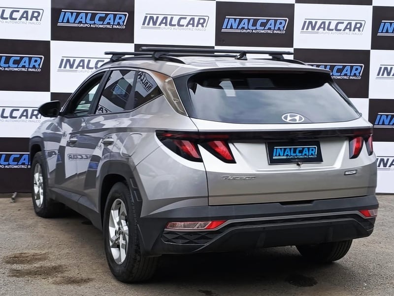 Hyundai TUCSON 2.0 2022 - Imagen 10 de 20