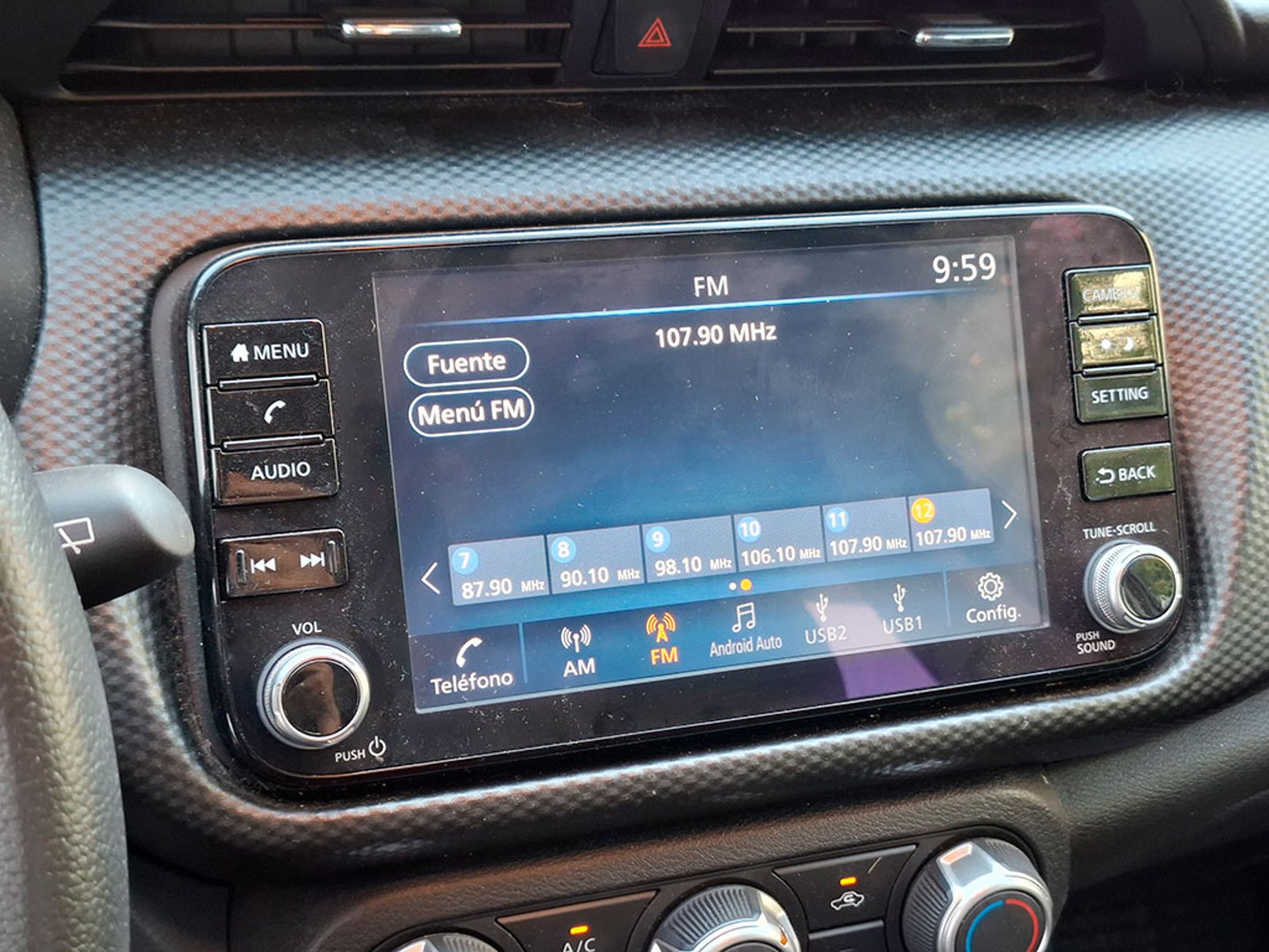 NISSAN KICKS 1.6 SENSE 2022 - Imagen 17 de 20