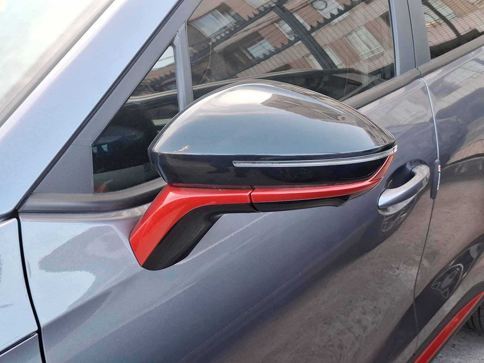 OMODA C5 1.6 AUT 2025 - Imagen 6 de 20