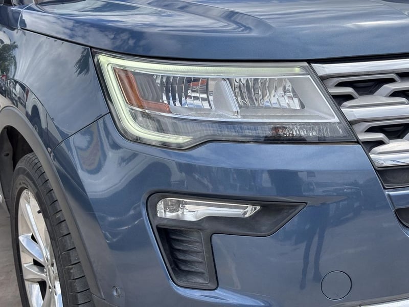 Ford EXPLORER 2.3 ECOBOOST LIMITED 4X4 AT 5P 2020 - Imagen 4 de 20