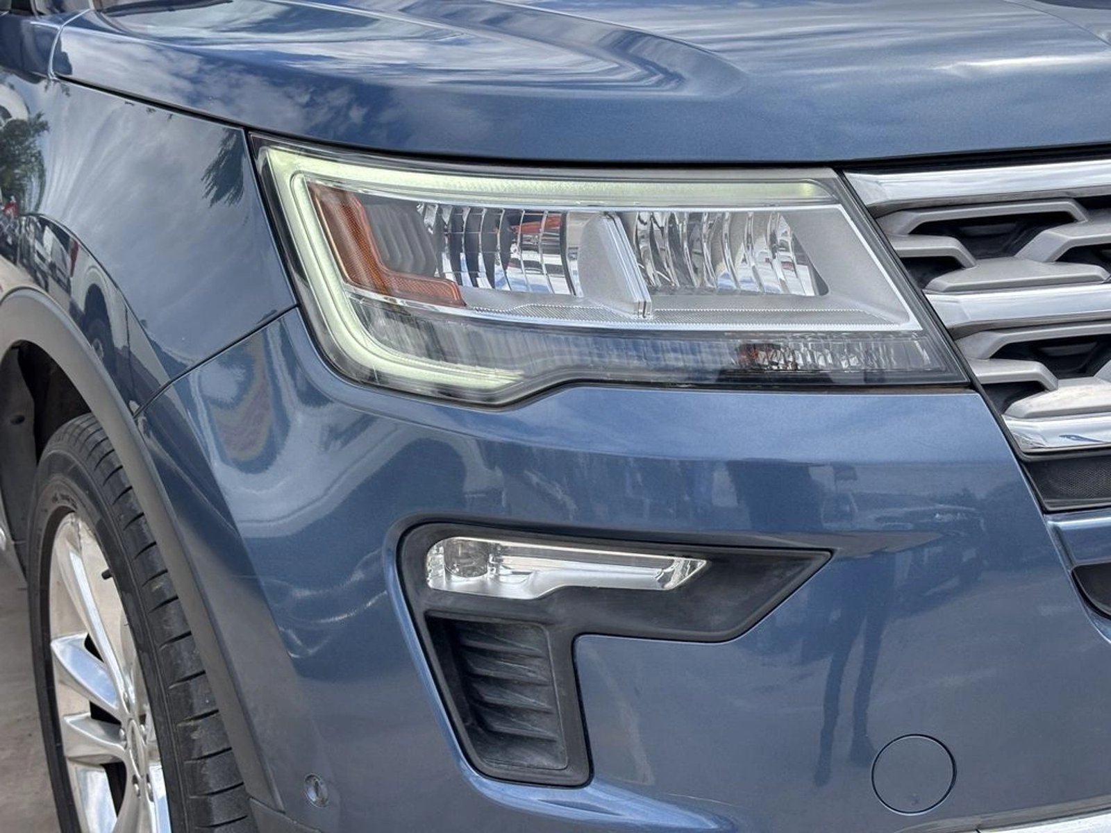 Ford EXPLORER 2.3 ECOBOOST LIMITED 4X4 AT 5P 2020 - Foto 4 de 20