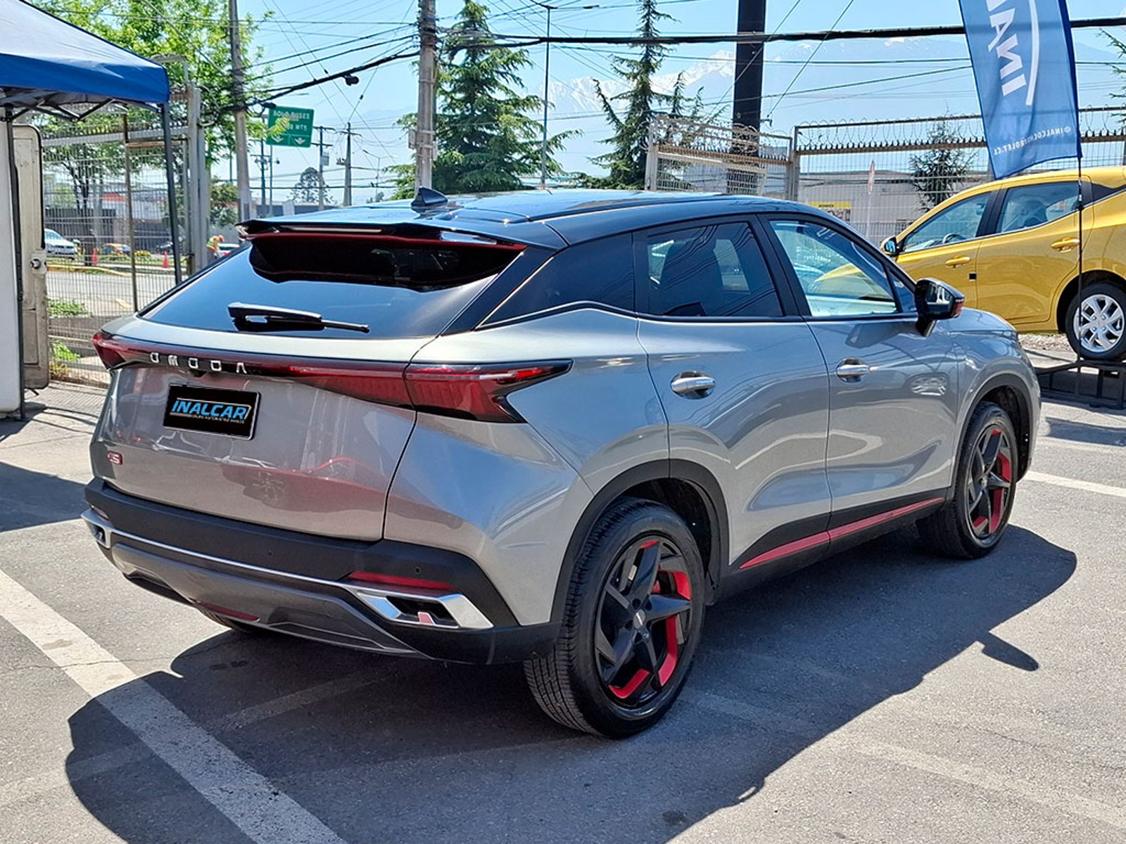 OMODA C5 1.6 AUT 2024 - Imagen 9 de 20