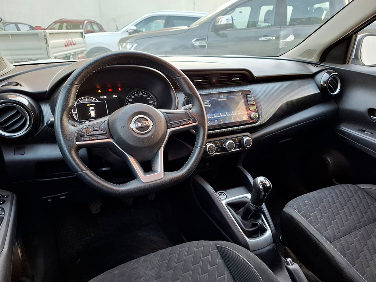 NISSAN KICKS 1.6 SENSE 2022 - Imagen 13 de 20