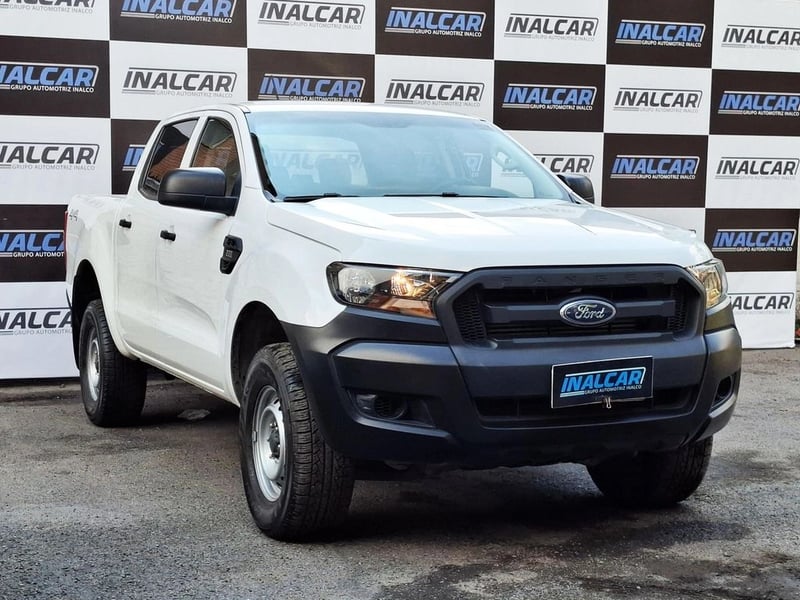 Ford RANGER XL M 4X4 2.2 2024 - Imagen 3 de 20