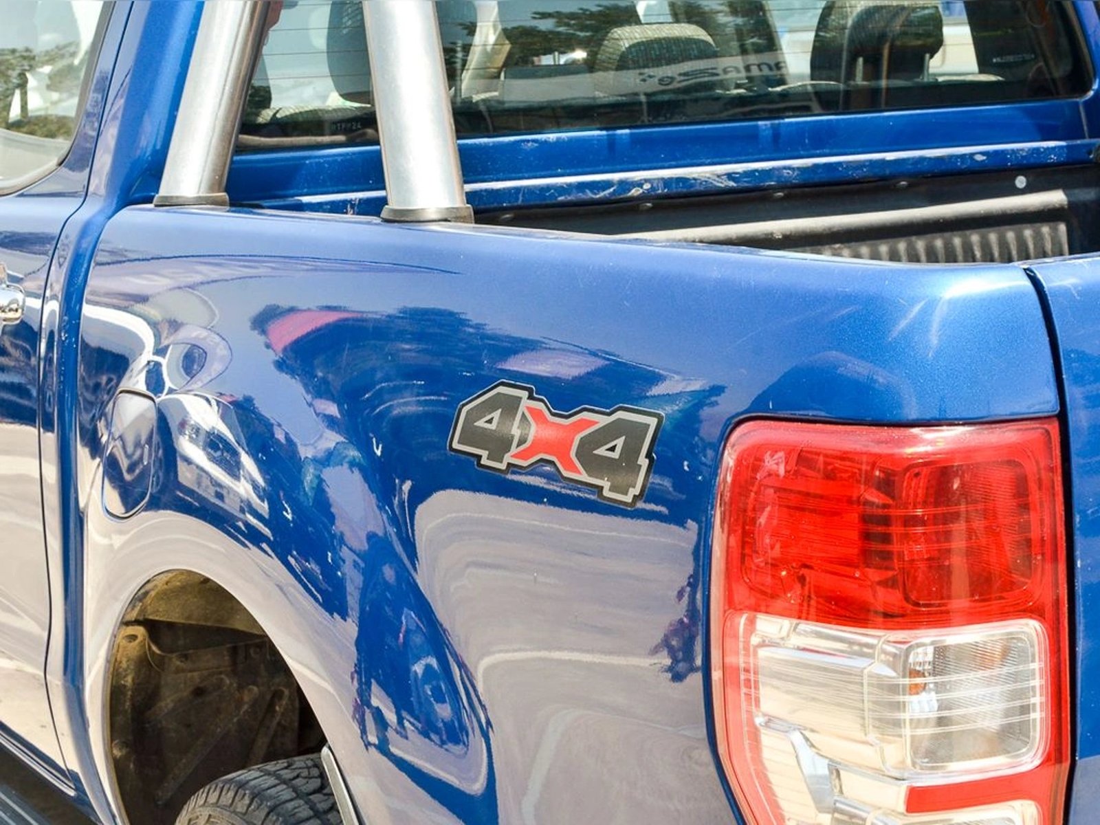 FORD RANGER XLT 4X4 3.2 2022 - Imagen 11 de 20