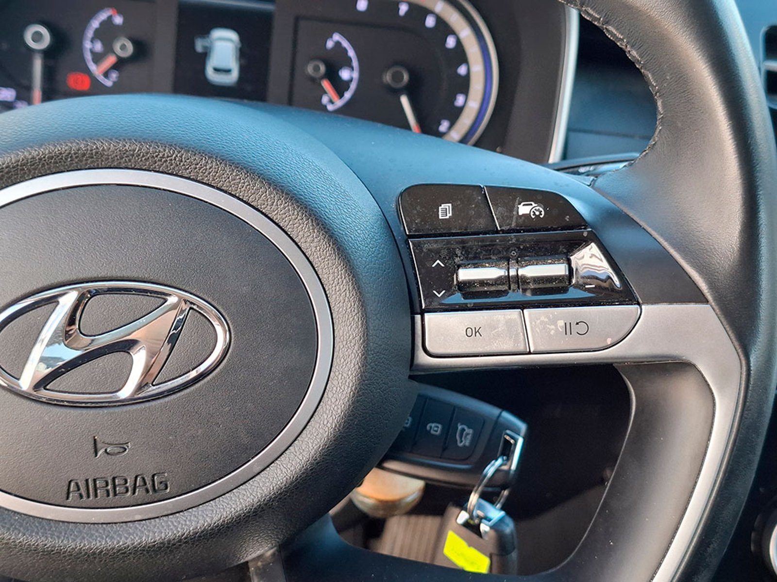 HYUNDAI TUCSON 2.0 NX4 PLUS 2023 - Imagen 14 de 20