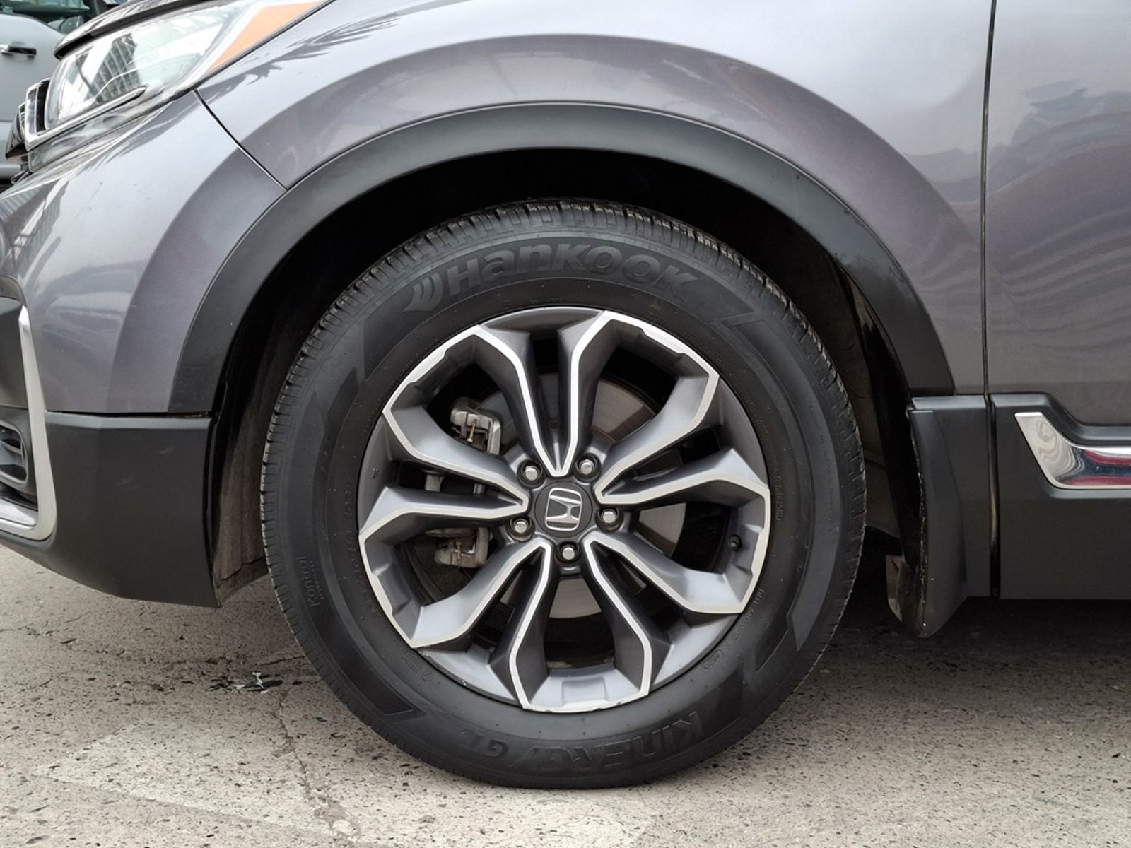 Honda CR-V 1.5 TOURING 2022 - Imagen 11 de 20