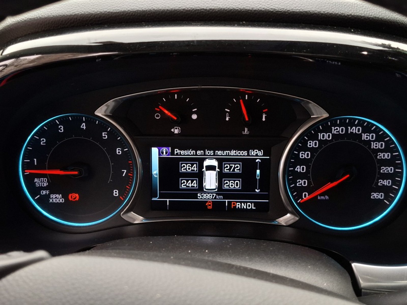 CHEVROLET TRAVERSE 3.6 AT 4X4 2018 - Imagen 20 de 20